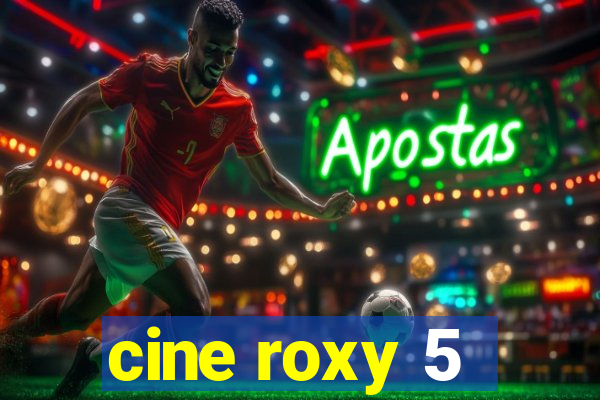 cine roxy 5 - santos santos - sp